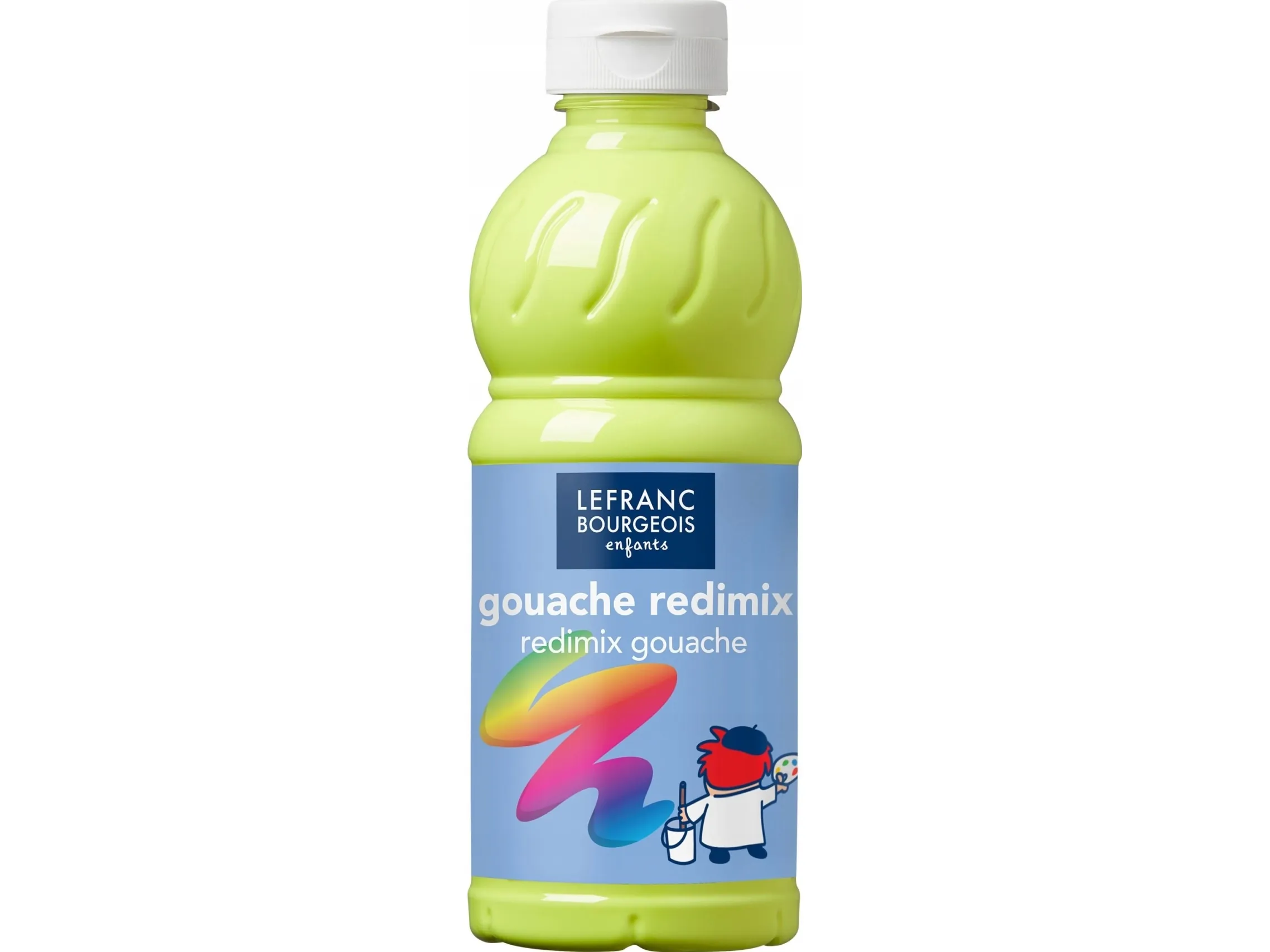 Carioca Redimix 500 ml fluorescerende gul