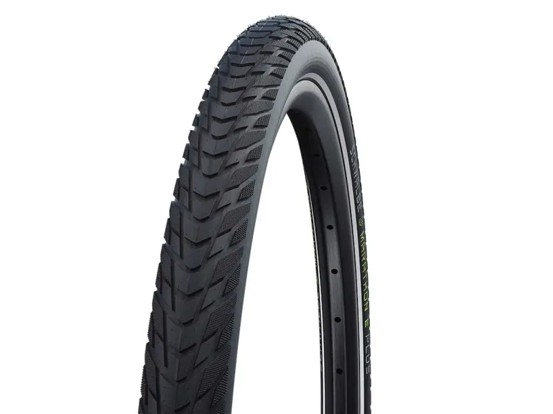 SCHWALBE Marathon E-Plus dekk ikke-sammenleggbart 700c 35 mm (37-622)