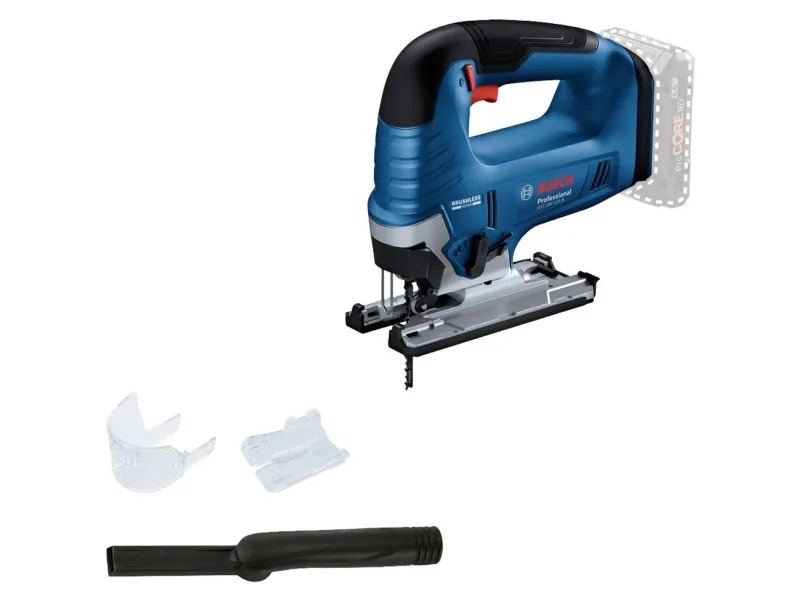 Bosch GST 18V-125 B Professional, 94,5 dB, 83,5 dB, 360 mm, 440 mm, 150 mm - SOLO