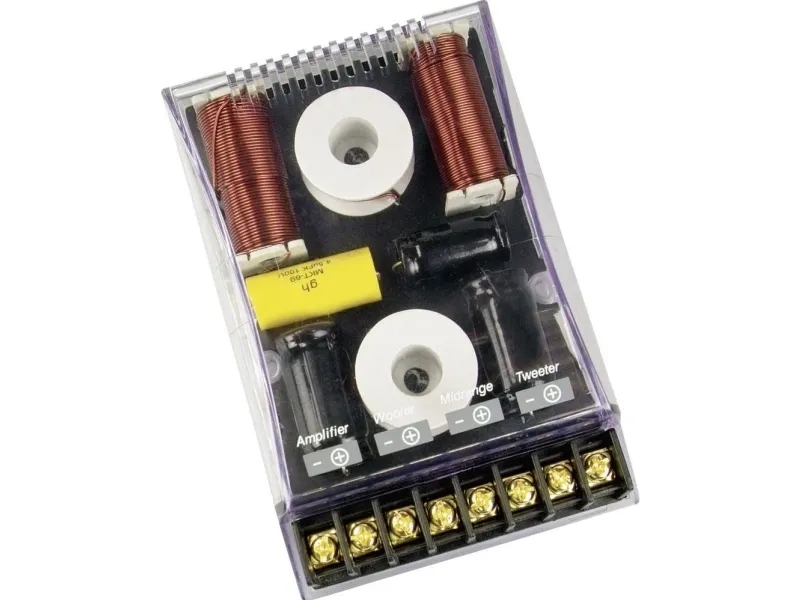 Sinuslive CR-345 3-veis delefilter