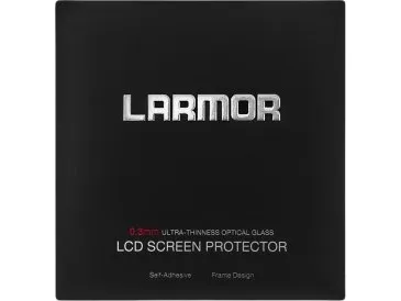 Skjermbeskyttelse/objektivbeskyttelse GGS LCD Larmor til Fujifilm X100VI (GS4221)