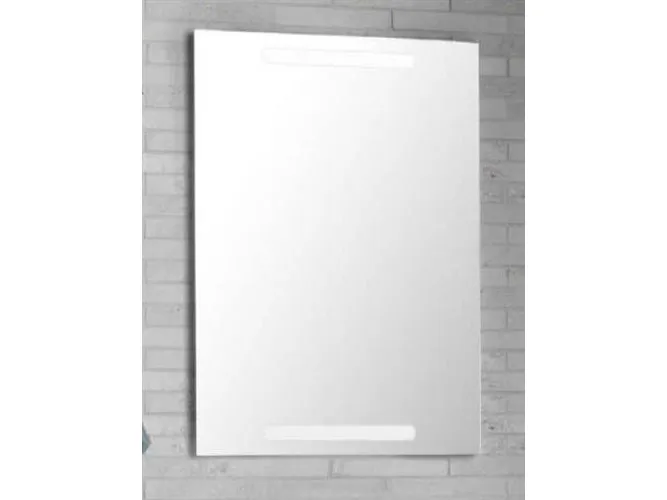 Dansani Mido Spejl 70x50 cm med LED lys