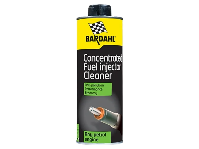 Bardahl Fuel Injection Cleaner 500 Ml. Benzin