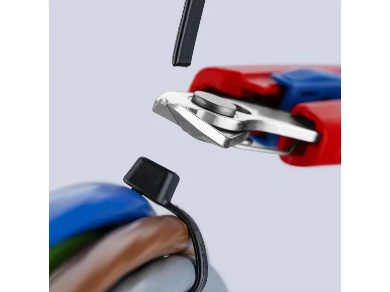 KNIPEX Slim klipper INOX kirurgstål SB