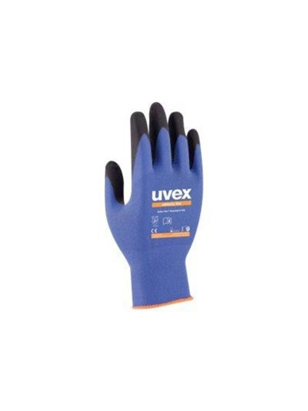 Uvex Athletic Lite, size 11 - 1 pair