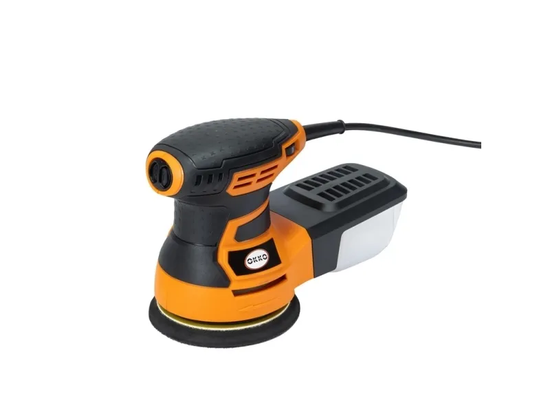 Ryobi random orbit-sliber KPSA0311 125 mm