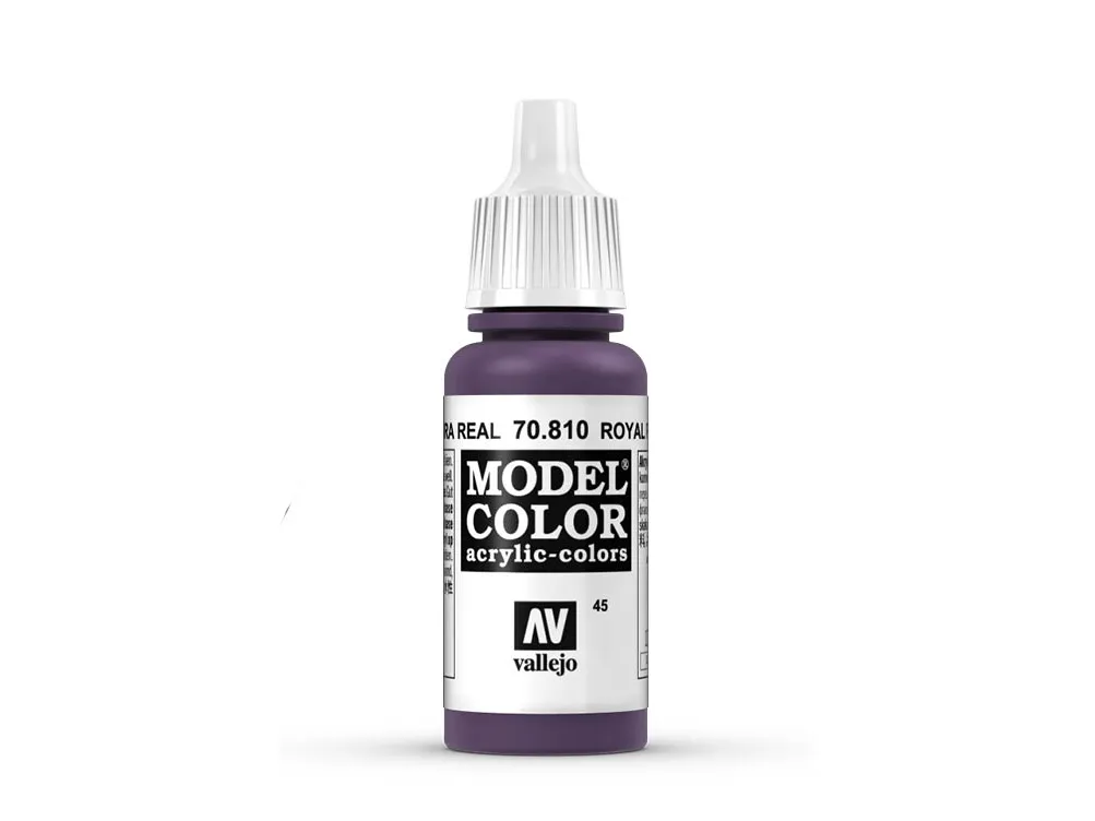 Vallejo 70.810, 17 ml, Lilla, Matte, Flaske