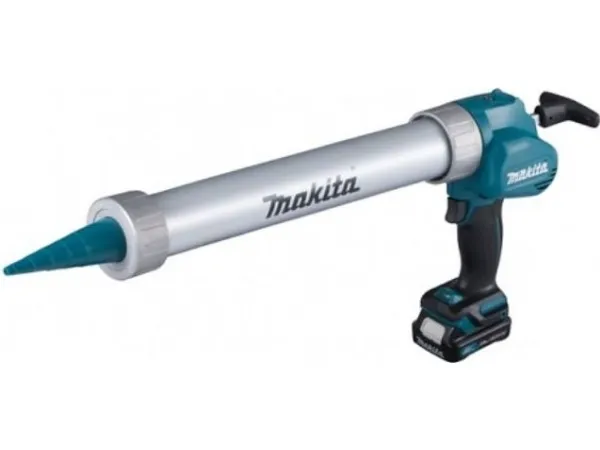 Makita mørteltrykker 10,8V 600 ml 5000N 1x2,0Ah (CG100DSAB)