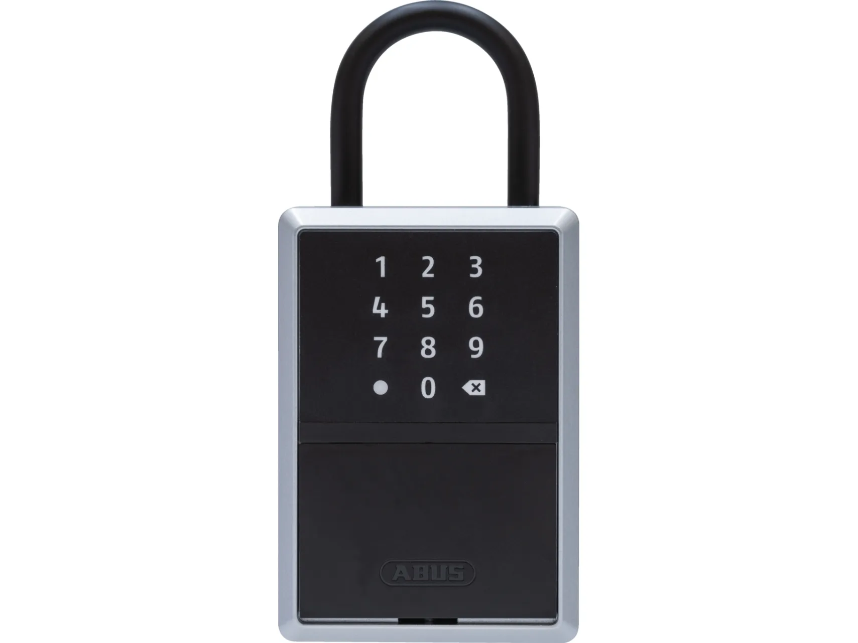 ABUS Keygarage 797, Stål, Sort, Sølv, Kode, 82,5 x 63 x 179 mm, 888 g