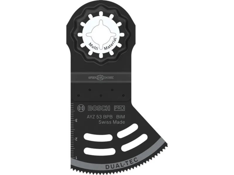 Bosch MT multiverktøyblad PRO AYZ 53 BPB 53 x 40 mm