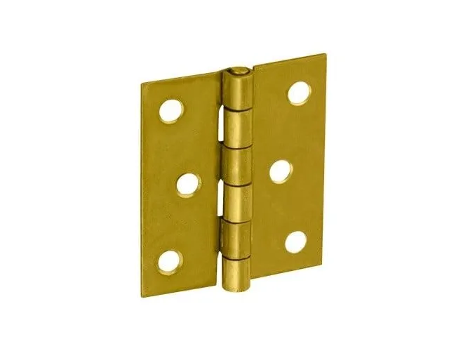 Domax hengsel PLAIT ZS 50, 50x42x1,0 mm