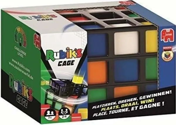 Rubiks Rubiks bur