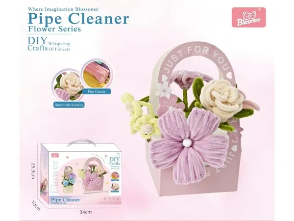 Madej DIY blomstersett – bukett