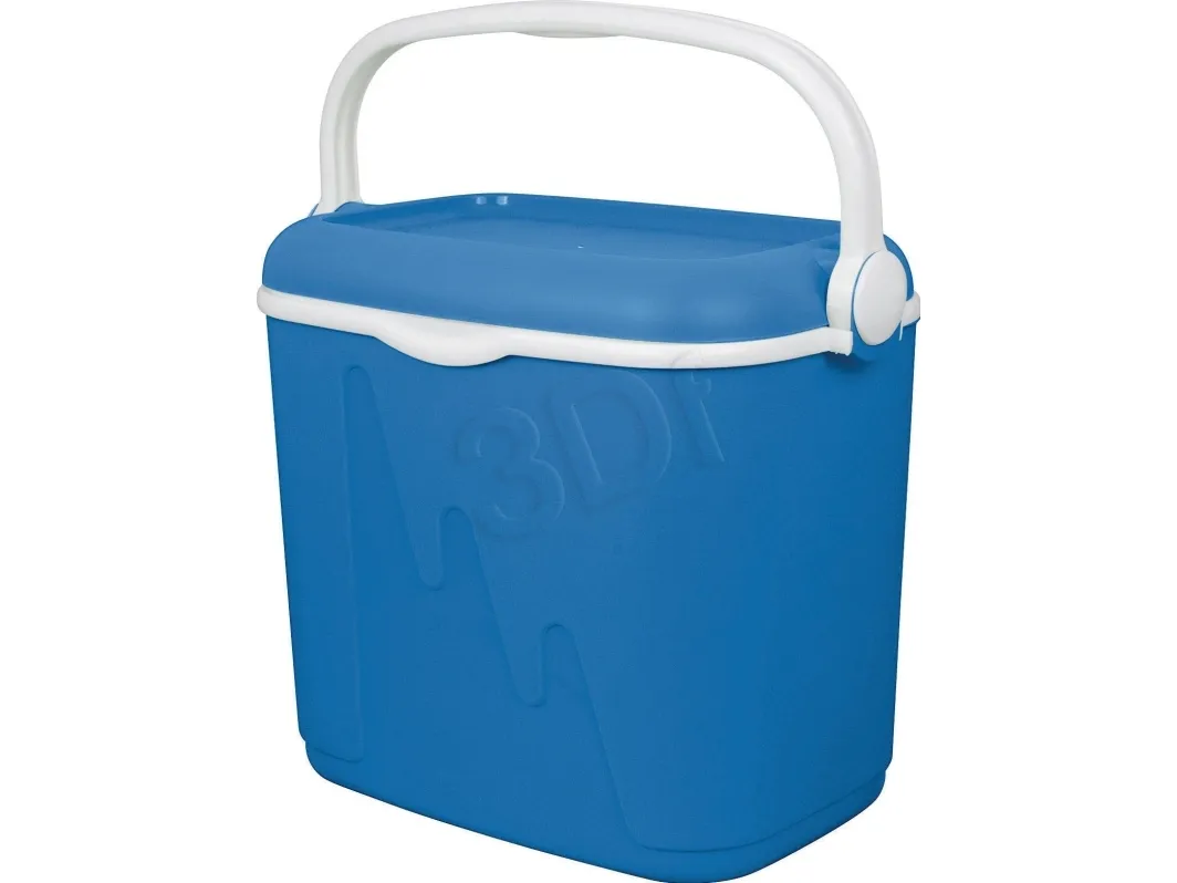 CURVER travel refrigerator 159569 (32 l  color blue)