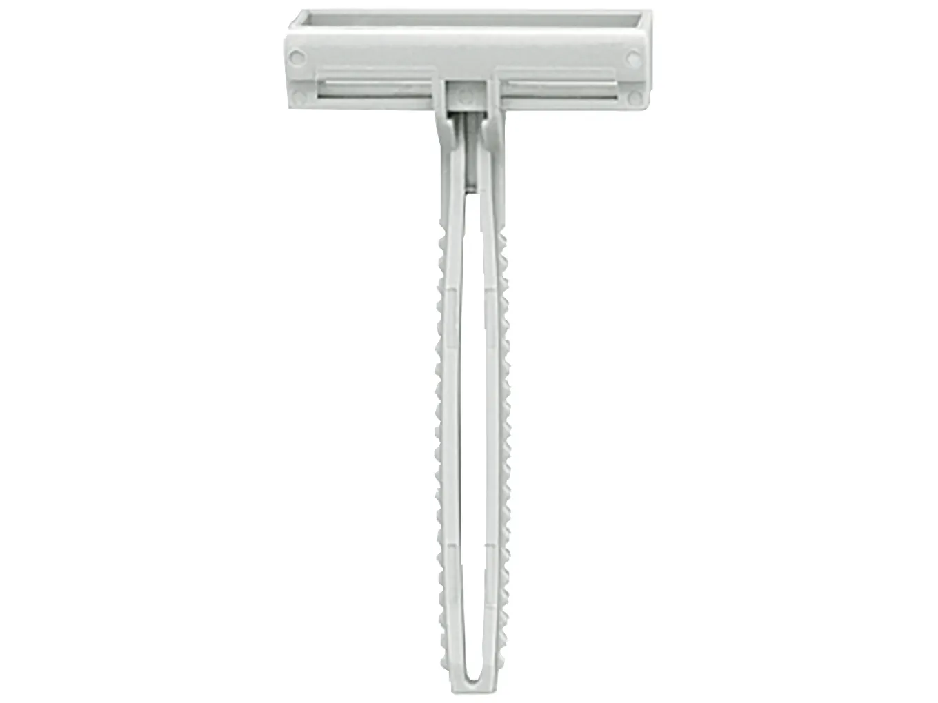 Siemens 8WH9150-1CA00, Grå, 1 g, 44 mm, 12 mm, 6 mm