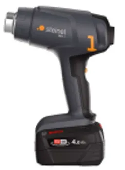Steinel Mobile Heat varmluftpistol batteridrevet