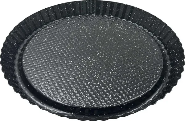 Klausberg granittform bakeplate til terte 28 cm KB-7836