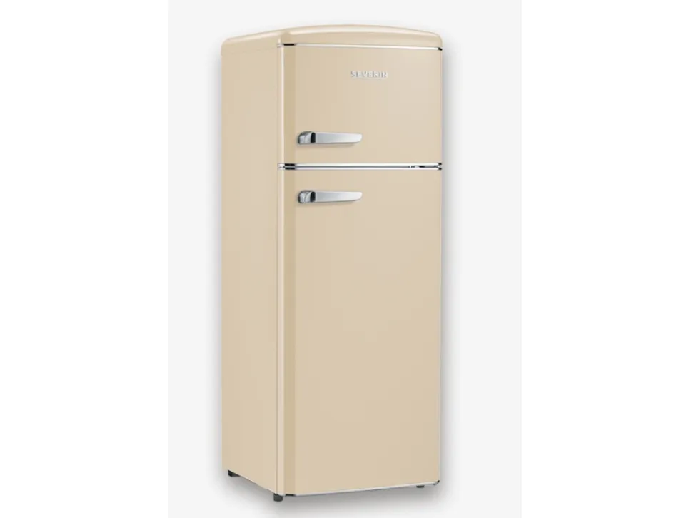 Severin RKG 8953, 206 l, N-ST, 2 kg/24t, D, Fresh zone compartment, Krem