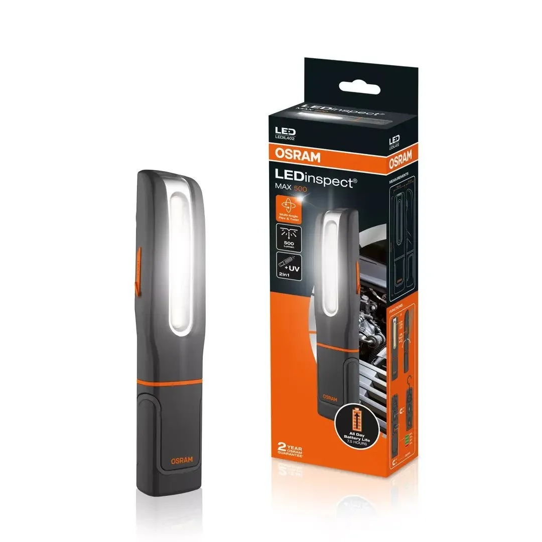 Osram LEDinspect MAX500 Inspeksjonslys