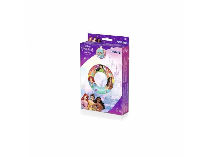 Disney prinsesse badeving Ø56 cm (3–6 år)
