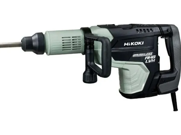 HIKOKI kanthammer SDS MAX 1500W 20J 11,6kg UTEN LAKER H60ME