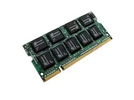 Cisco upgrade from 512MB to 768MB - DDR2 - modul - 256 MB - SO DIMM 200-pin - 533 MHz / PC2-4200 - ikke-bufret - ikke-ECC - for Cisco 881, 886, 886 ADSL2/2+, 887, 887 ADSL2/2+, 887V VDSL2, 888, 891, 892