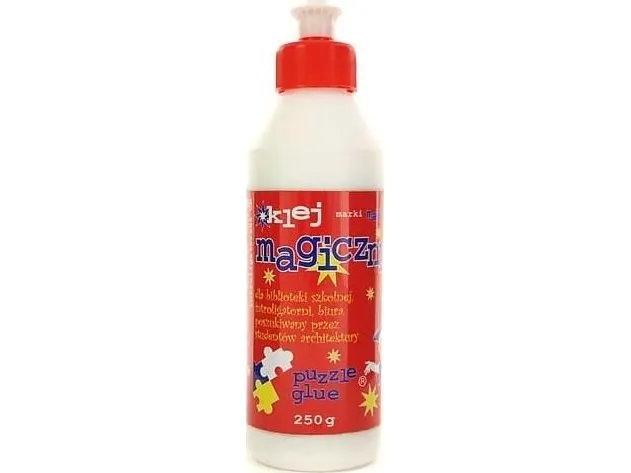 Magic bokbindingslim 250 g flaske KAMABEN