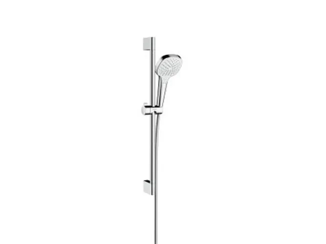hansGrohe Croma Select E Brusersæt Vario EcoSmart 9 l/min