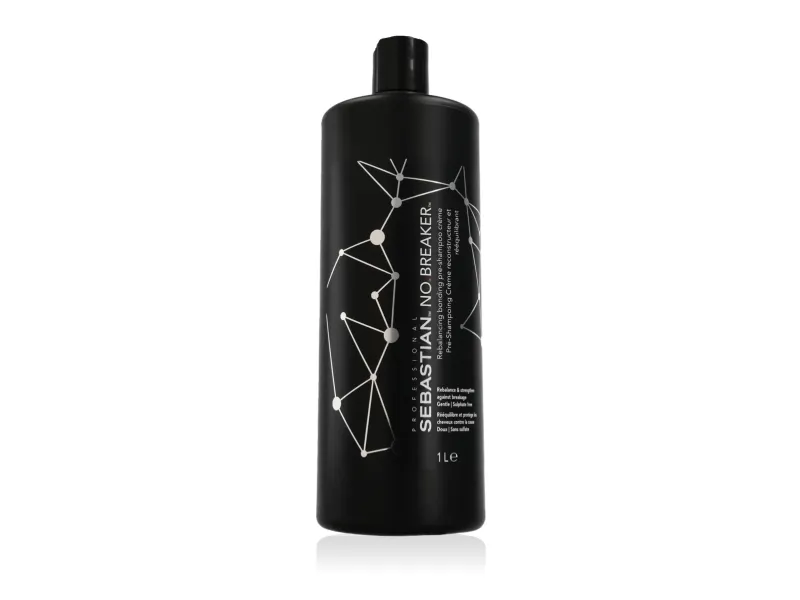Sebastian Professional Nobreaker Rebalancing Bonding Preshampoo Cream 1000 ml