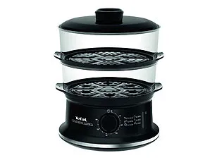 Tefal VC140135, 2 kurver, Svart, Freestanding, Rotasjon, Mekanisk, 900 W