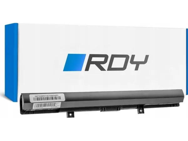 RDY PA5185U-1BRS batteri til Toshiba Satellite C50-B, C50D-B, C55-C, C55D-C, C70-C, C70D-C, L50-B, L50-B-125, L50D-B, L50-C, L50D-C
