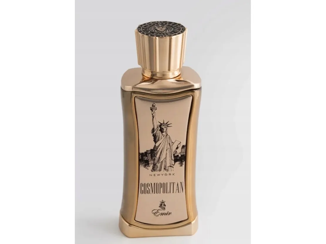 Paris Corner Emir Cosmopolitan New York Eau De Parfum 100ml