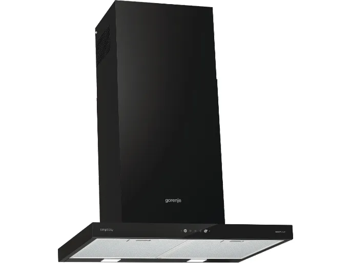 Gorenje WHT6SYB, 650 m³/t, Ducted/Resirkulerende, B, A, B, 70 dB