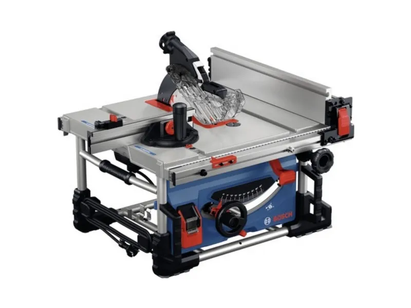 Bosch bordsirkelsag GTS 70-216 Professional blå/sølv 1.850 watt (0601B30600)