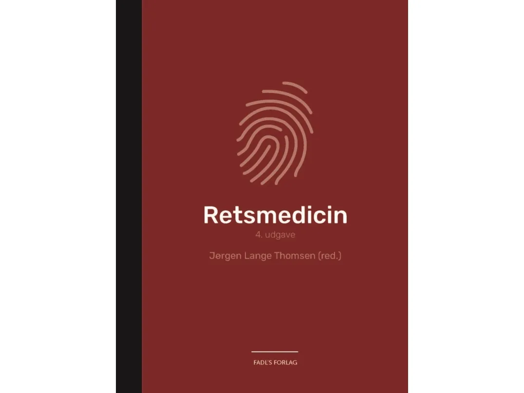 Rettsmedisin 4. utgave | Jørgen Lange Thomsen (red.)