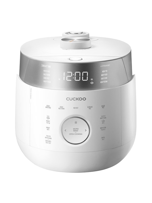 Cuckoo Ricecooker CRP-LHTR1009F 1.8 L