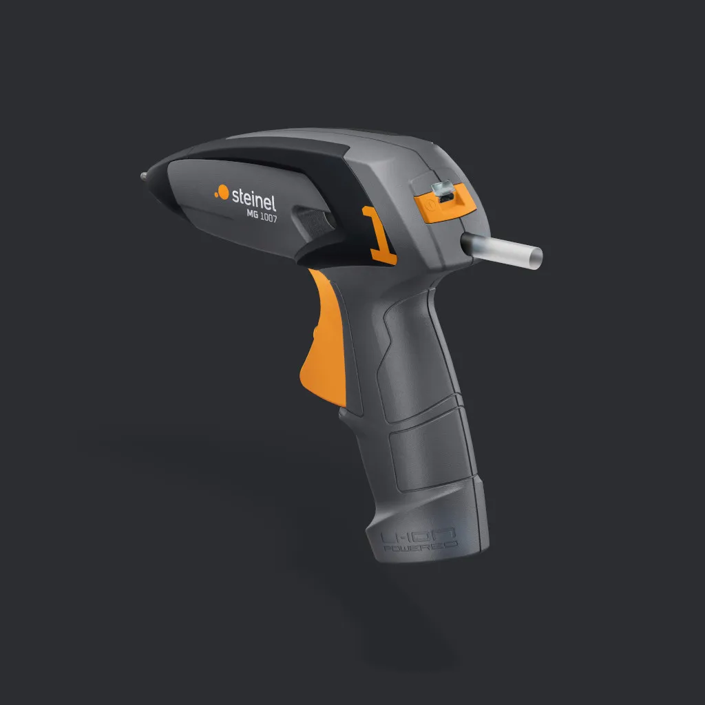 Steinel MobileGlue 1007 trådløs varmlimpistol