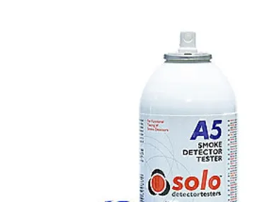testgas solo a5 f/røgdektor - 150Ml Solo A5-001