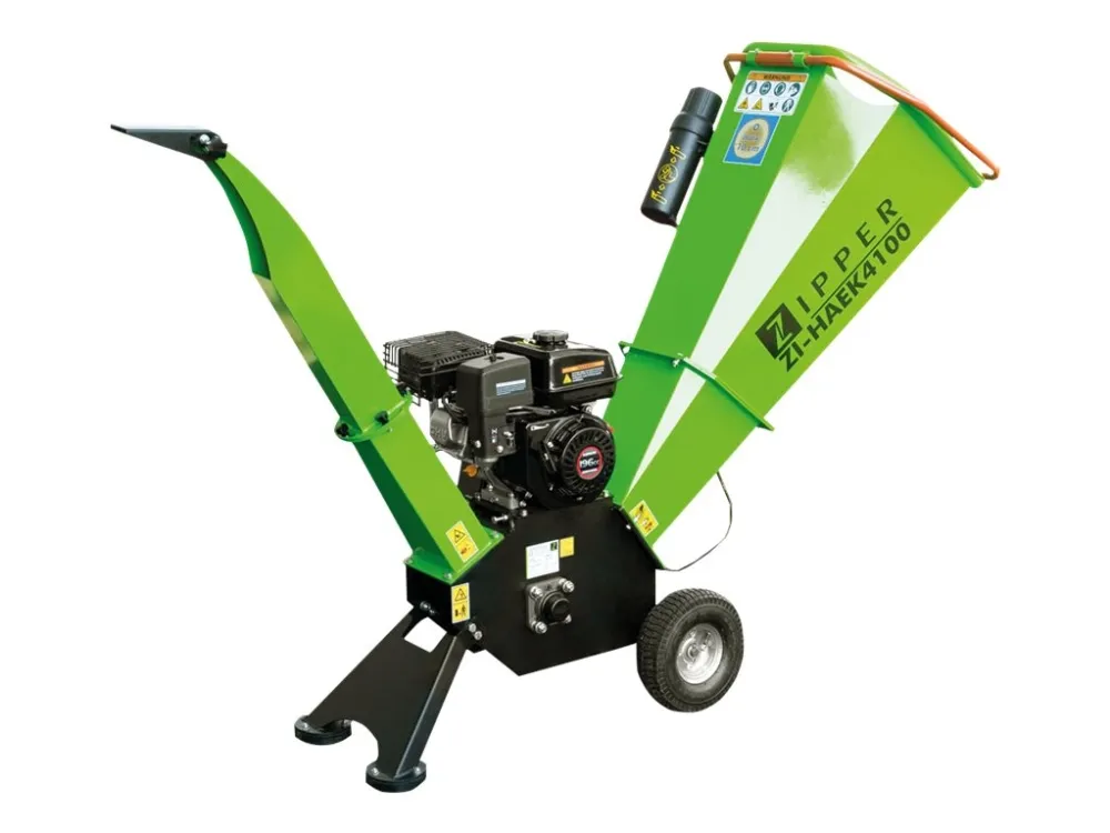 Zipper ZI-HAEK4100 - Rivemaskin - bensin - 3600 rpm - 100 mm - 101.5 kg