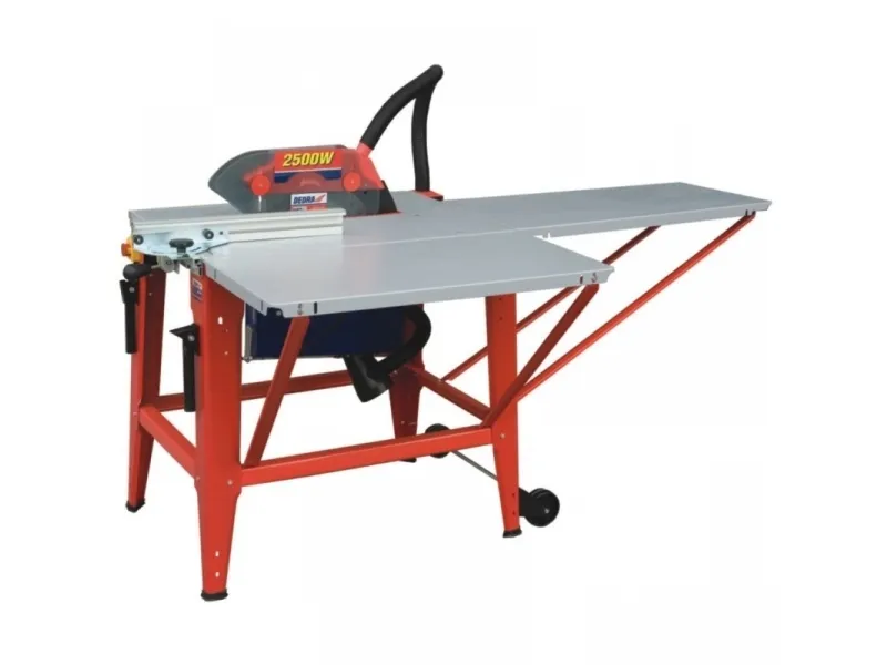 Sirkelsag Dedra DED7729 3400 W 400 V 315 mm