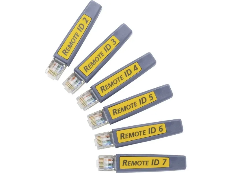 Fluke Networks 5006616 REMOTEID-kit måleadapter 1 stk