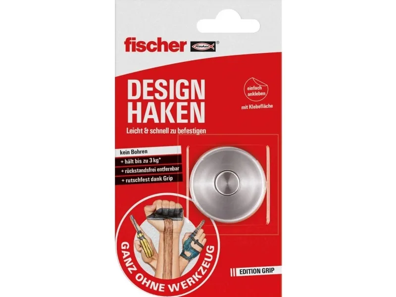 Fischer Fischer tysk Diverse monteringsmaterialer