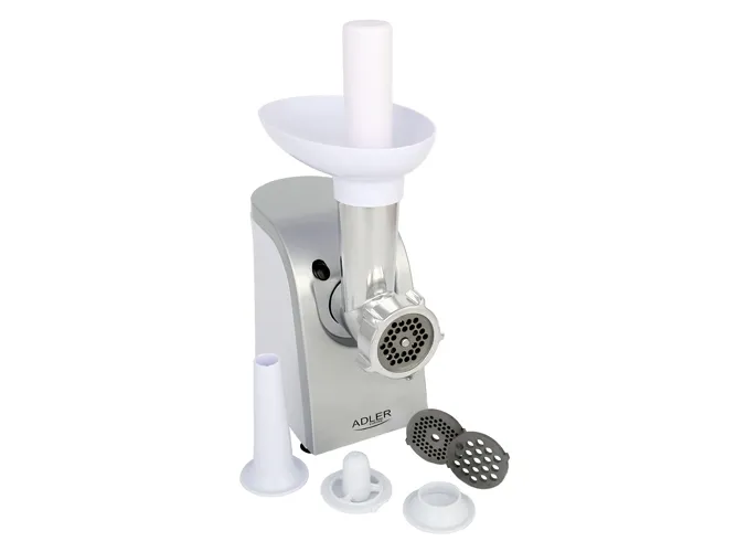 Adler AD 4808, 350 W, Hvit, 1500 W, 220 - 240 V, 50 Hz