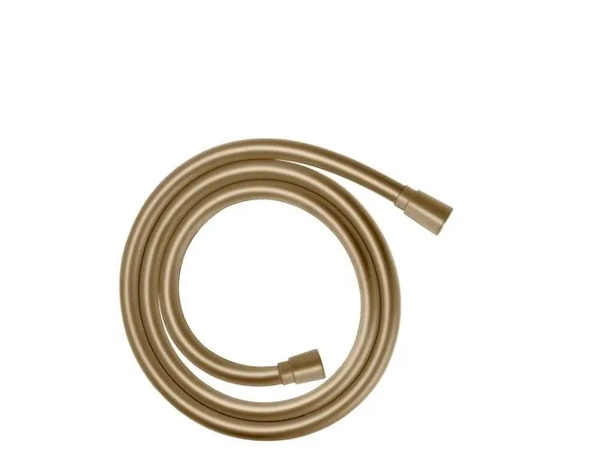 hansGrohe Isiflex'B bruserslange 1600 mm, børstet bronze
