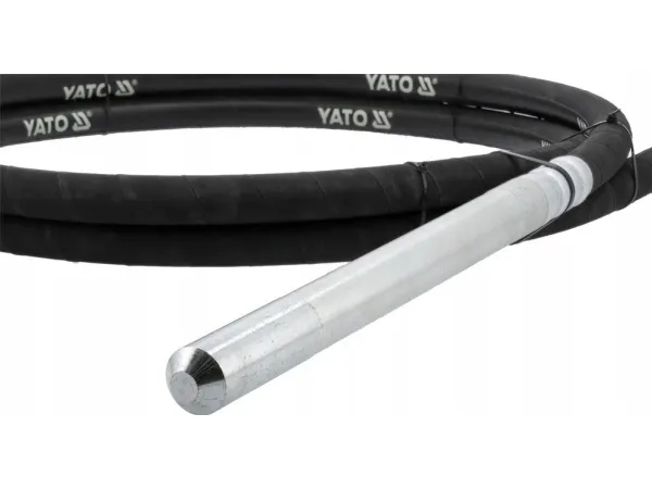 Yato YATO POPE + SLANGE FOR VIBRERING AV BETONG FOR YT-82601