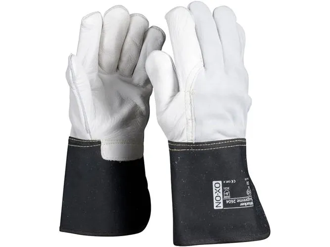 Svejsehandske Worker Supreme 2604 9