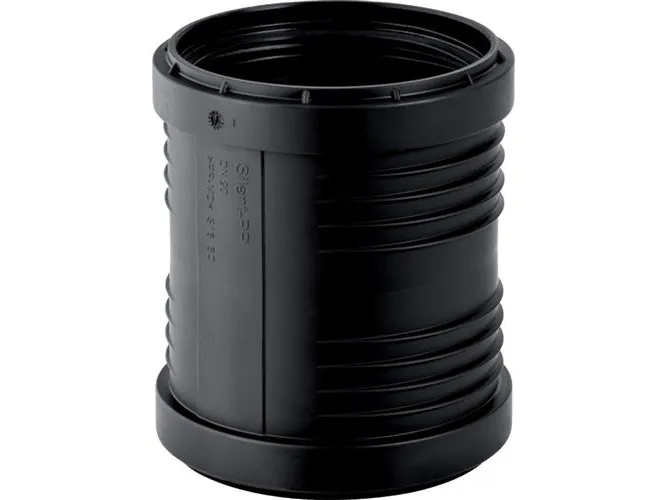 Skydemuffe PP Silent 90mm