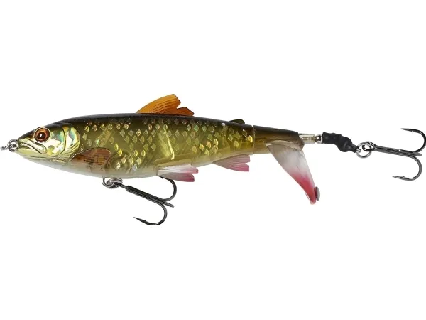 SG 3D SmashTail 10cm 17g F Rudd