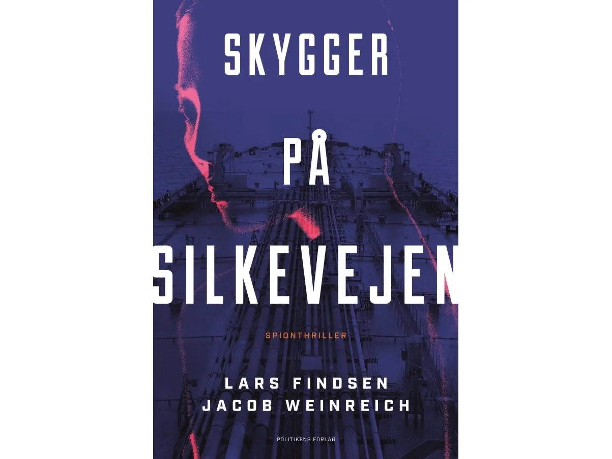 Skygger på silkeveien | Jacob Weinreich  Lars Findsen | Språk: Dansk