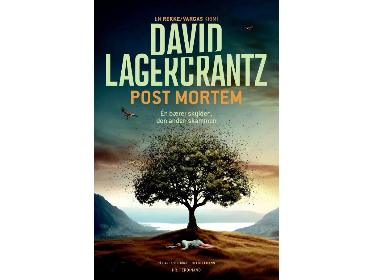 Post mortem | David Lagercrantz | Språk: Dansk